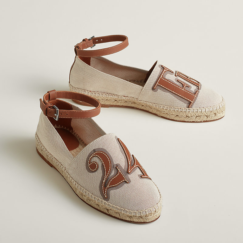 Indirizzo espadrille | Hermès Mainland China